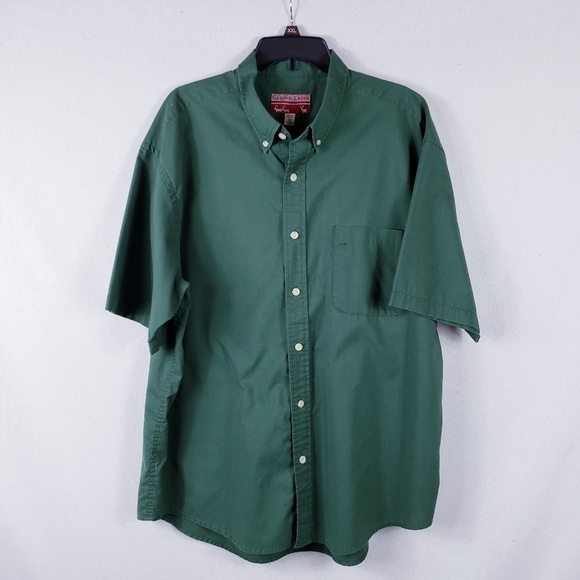 Caribou Creek Short Sleeve Button Down Shirt Bundle 100% Cotton - Picture 4 of 15